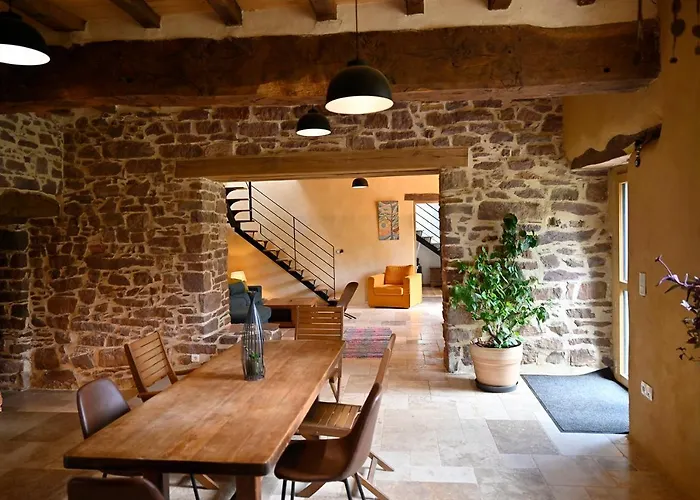 Les Chambres Aux Loups En Broceliande