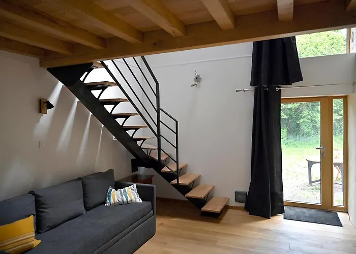 Les Chambres Aux Loups En Broceliande
