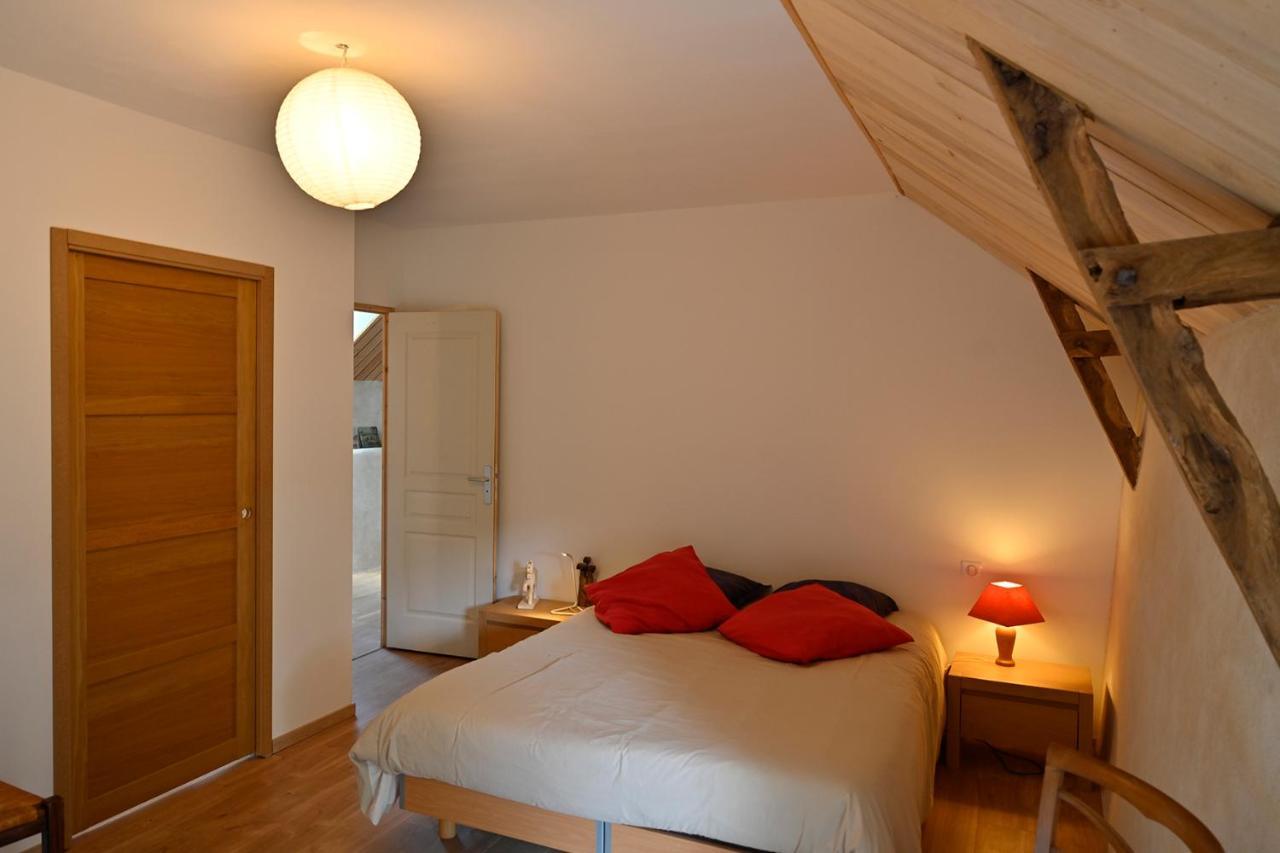 Les Aux Loups En Broceliande Bed & Breakfast Iffendic