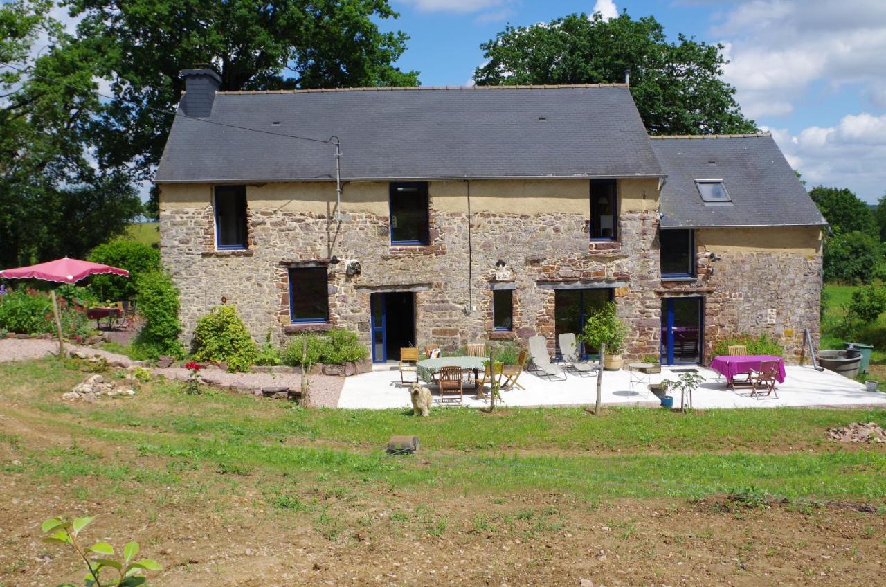 Les Aux Loups En Broceliande Iffendic
