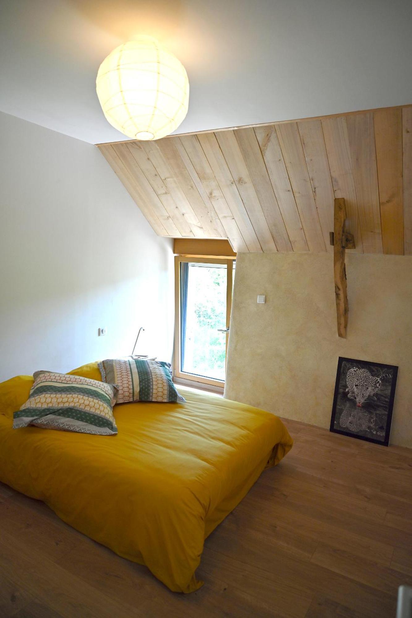Bed & Breakfast Les Aux Loups En Broceliande